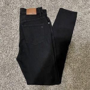 Madewell skinny jeans SIZE 27